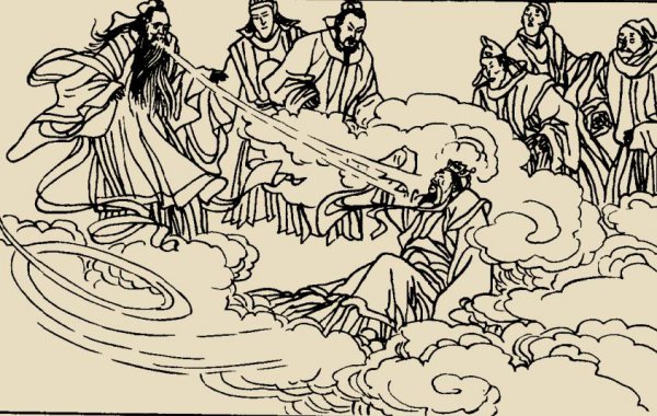 张果老的法器是鱼鼓还是驴