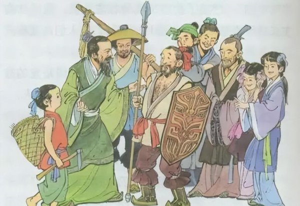 自相矛盾的道理是什么意思