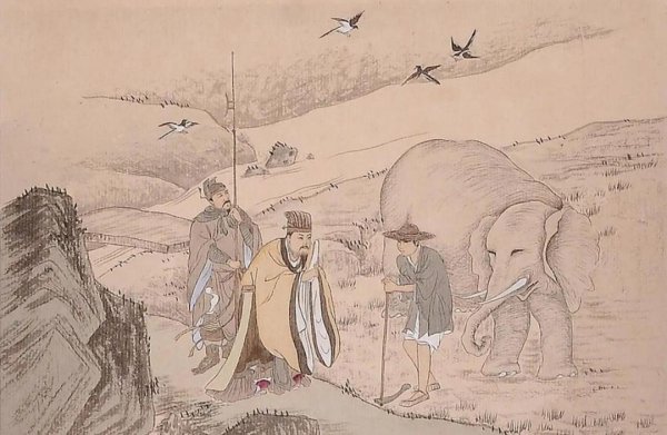 自相矛盾的道理是什么意思