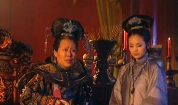 康熙爱了一辈子苏麻的细节
