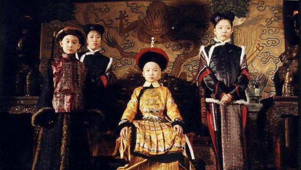 康熙爱了一辈子苏麻的细节