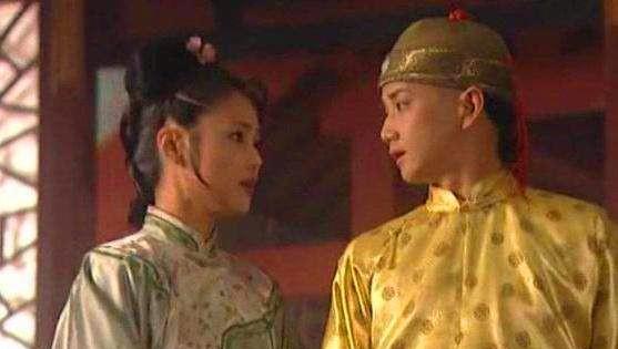 康熙爱了一辈子苏麻的细节