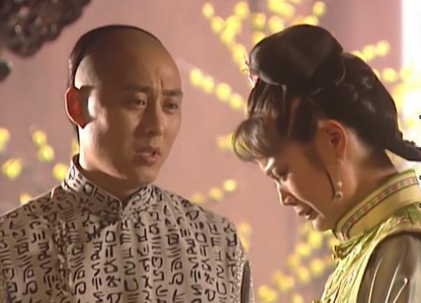 康熙爱了一辈子苏麻的细节