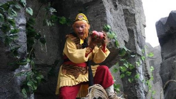 孙悟空的品质是什么