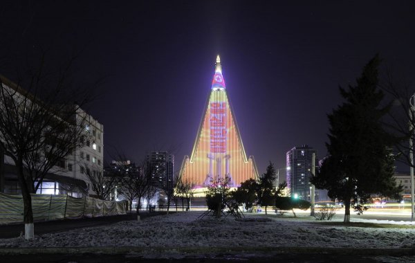 朝鲜为什么要封锁闭国