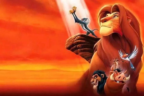 世界动画电影票房前十名