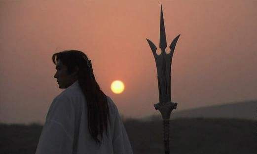 杨戬的武器叫什么名字