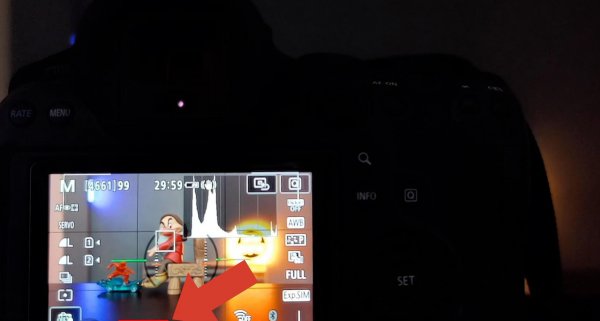 相机的m档是什么意思