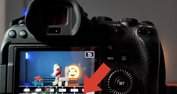 相机的m档是什么意思