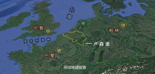 比利时国家富裕吗