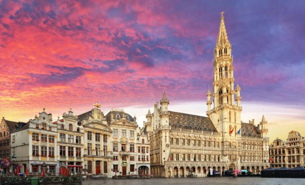 比利时国家富裕吗