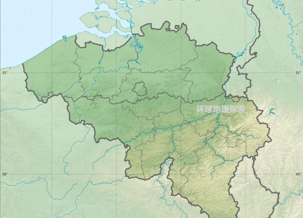 比利时国家富裕吗