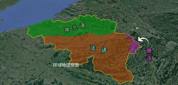 比利时国家富裕吗