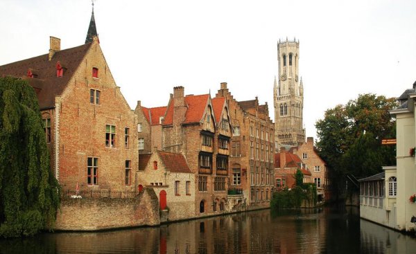 比利时国家富裕吗