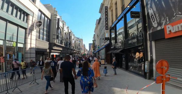 比利时国家富裕吗