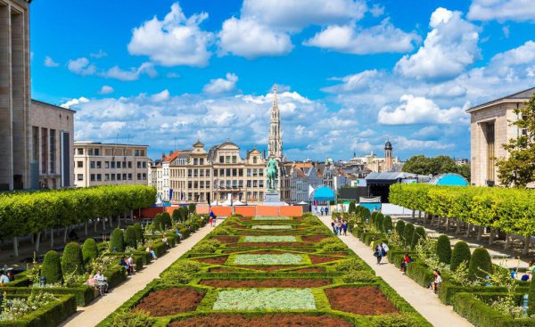 比利时国家富裕吗