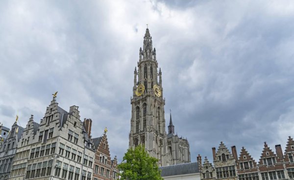 比利时国家富裕吗