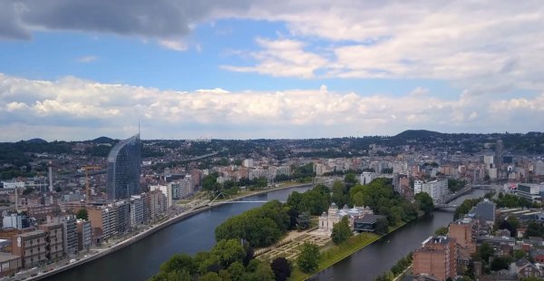 比利时国家富裕吗