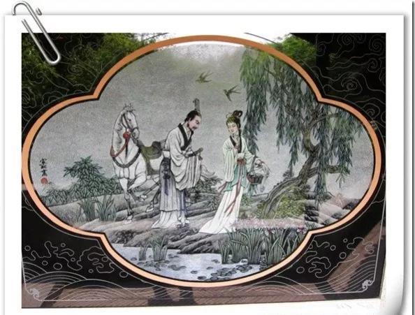 历史人物西施的历史故事