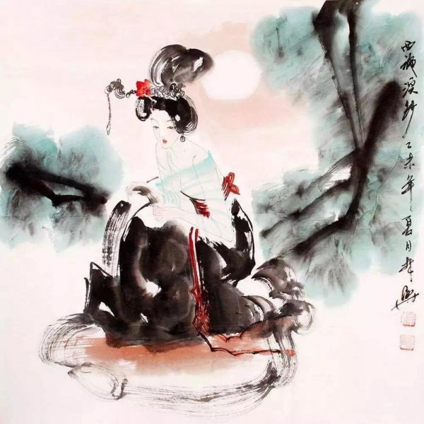 历史人物西施的历史故事