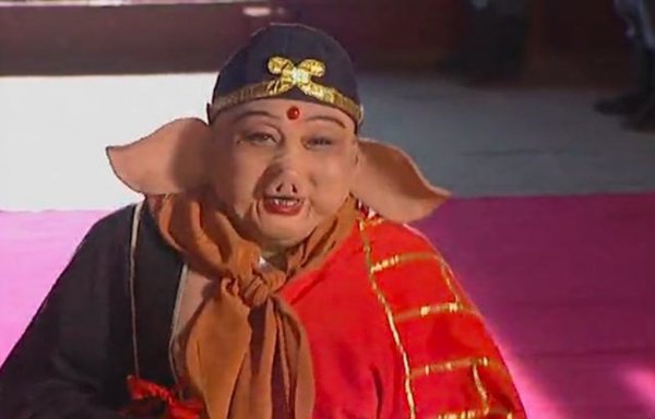 金身罗汉是什么级别