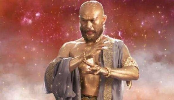 金身罗汉是什么级别