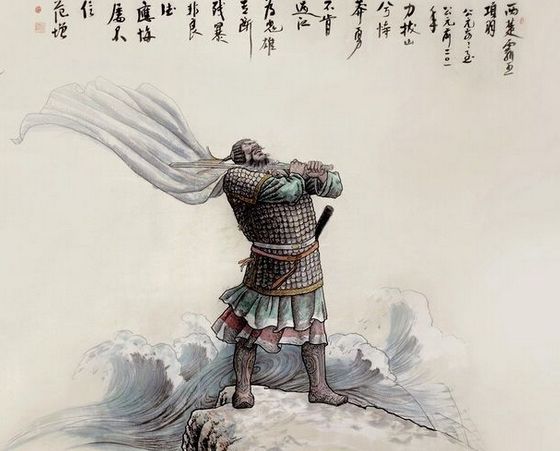 项羽败给刘邦根本原因是什么