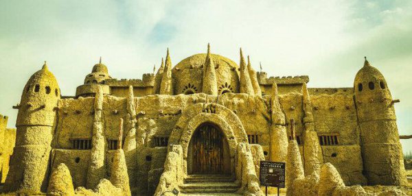 以前的西域现在是中国哪个省