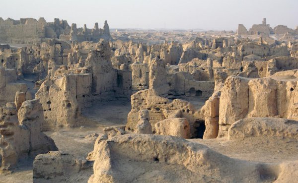 以前的西域现在是中国哪个省