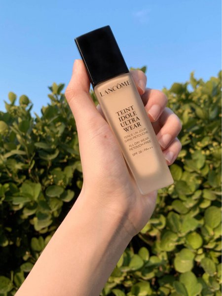 口碑最好的粉底液大牌推荐