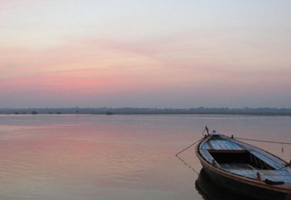 世界河流流量排名前十