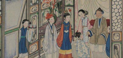 红楼梦秦钟结局 红楼梦中秦钟和贾宝玉是什么关系