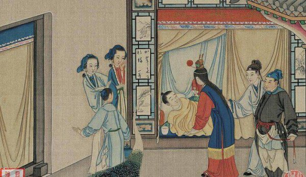 红楼梦秦钟结局