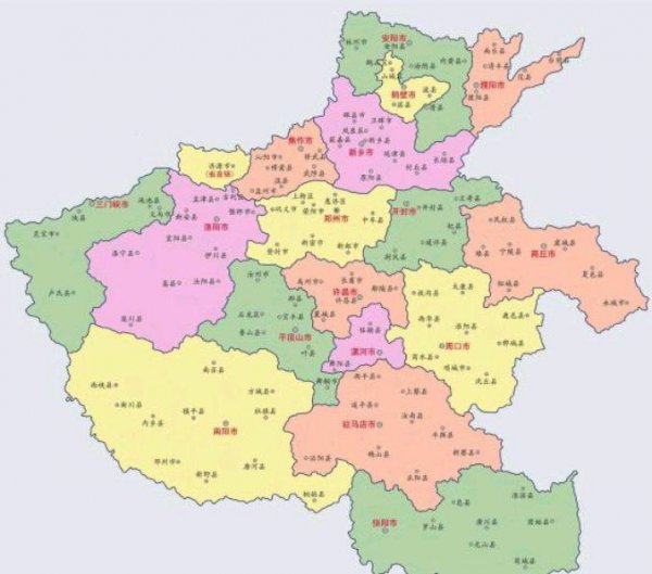 兰考县属于哪个市