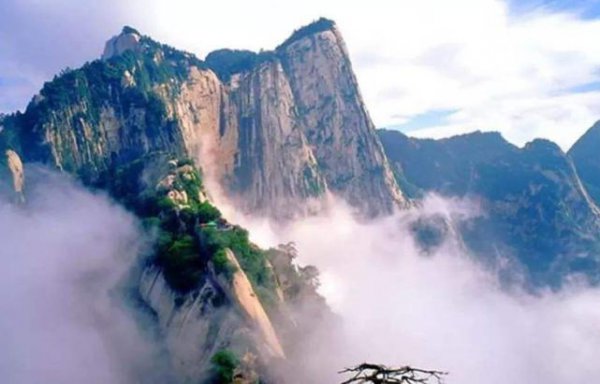 我国著名的五大名山有哪些