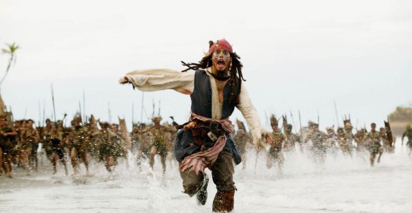 加勒比海盗九大海盗王都有谁