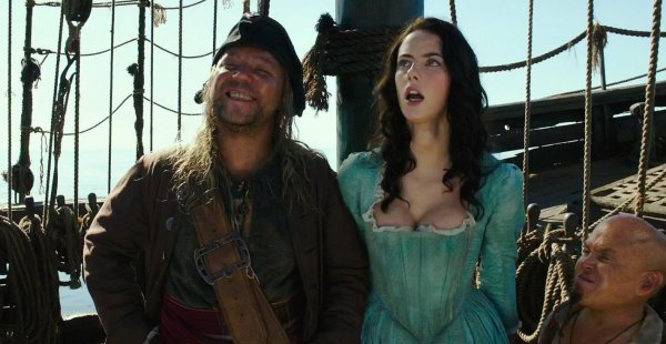 加勒比海盗九大海盗王都有谁