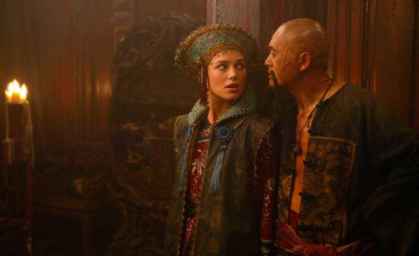 加勒比海盗九大海盗王都有谁