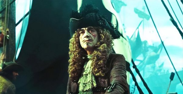 加勒比海盗九大海盗王都有谁