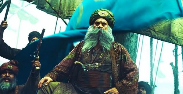 加勒比海盗九大海盗王都有谁