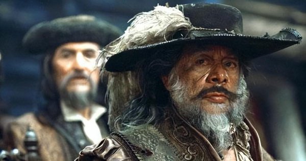 加勒比海盗九大海盗王都有谁