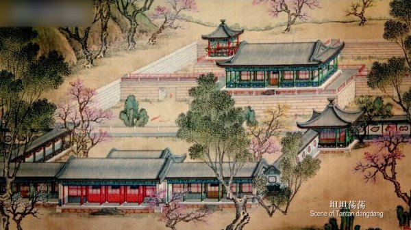 中国文化遗产圆明园资料简介