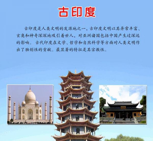 世界四大文明有哪些