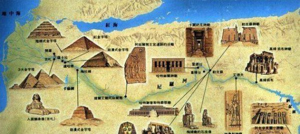 世界四大文明有哪些