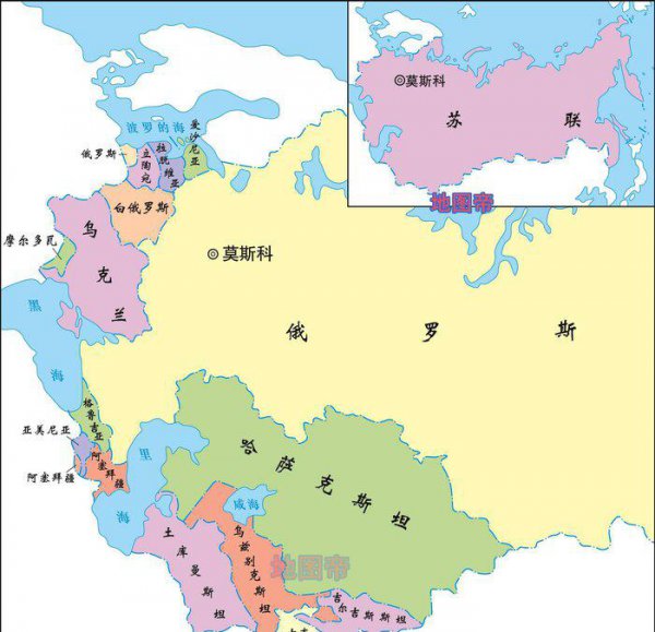 俄罗斯有多少个共和国