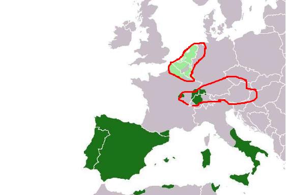 欧洲历史上的帝国顺序