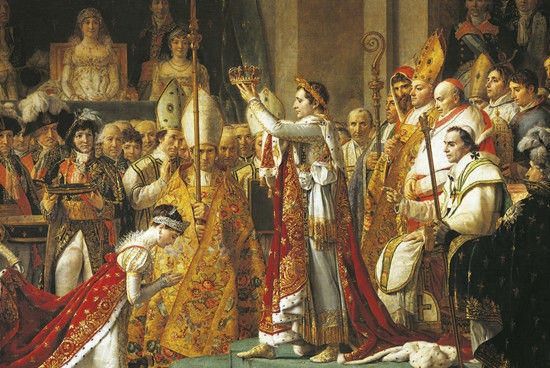 欧洲历史上的帝国顺序