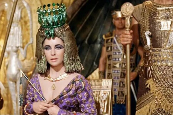 古代埃及王妻子是谁