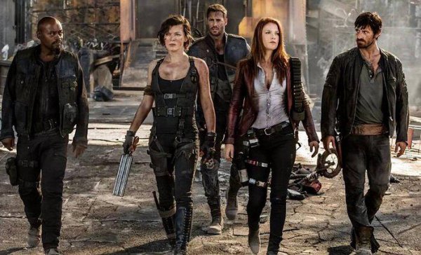 僵尸电影排行榜前十名