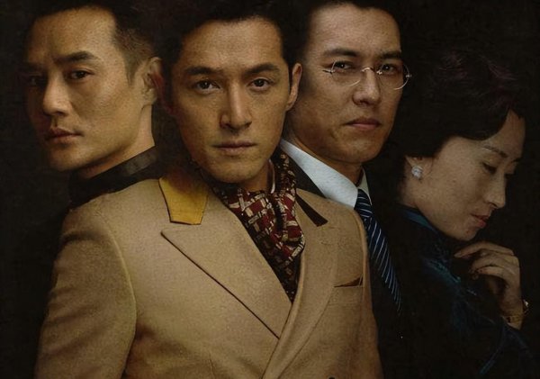 好看的谍战片电视排行榜前十名